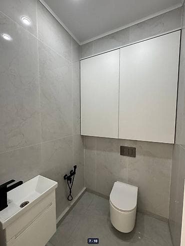 2 комнаты, 73 м², Элитка, 14 этаж, Дизайнерский ремонт — 8
