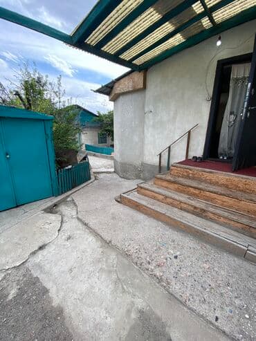 дом токмок пакровка: Дом, 70 м², 5 комнат, Старый ремонт — 3