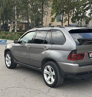 bmw e65: BMW X5: 2004 г., 3 л, Автомат, Дизель, Кроссовер — 5