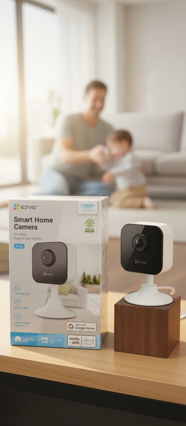 кнопка чабабыз: Видео көзөмөлдөө системалары | Офистер, Үйлөр | Кошуу — 1