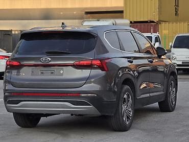 Транспорт: Hyundai Santa Fe: 2020 г., 2.2 л, Автомат, Дизель, Кроссовер — 5