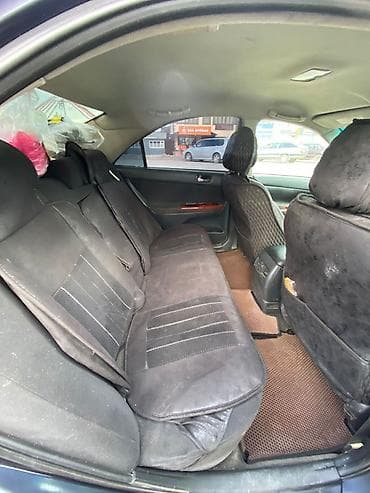 глушитель нексия 2: Toyota Camry: 2002 г., 2.4 л, Автомат, Бензин, Седан — 4