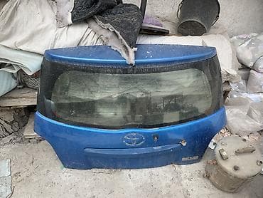 капот ауди 100 переходка: Крышка багажника Toyota — 1
