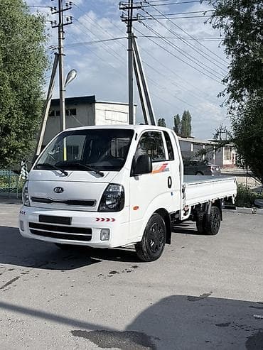 гбо бу балон: Легкий грузовик, Kia, Стандарт, 2 т, Новый — 2