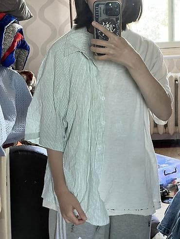 jea: Повседневное платье, Лето, Хлопок, S, XS — 9