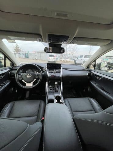 выкуп авто нексия: Lexus NX: 2019 г., 2 л, Автомат, Бензиновая, Кроссовер — 5