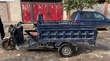 купить фуру с прицепом бу: Легкий грузовик, Стандарт, Б/у — 2