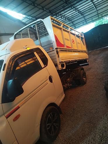 Hyundai Porter: 2018 г.