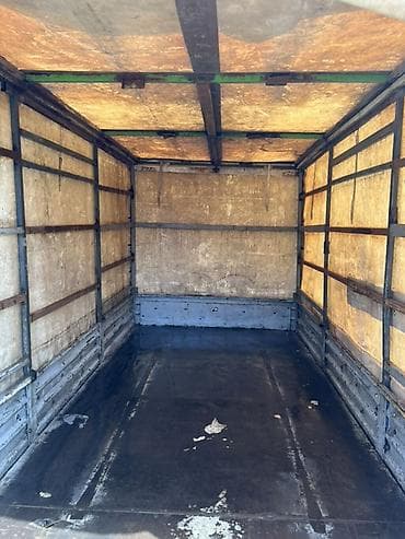 перес падборшик: Прицеп, Тентованный — 5