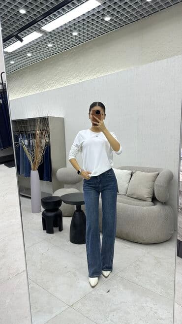 работа для студентов онлайн: 📢 Требуются модели для съёмки джинсов Ищем девушек с размером 25 — 4