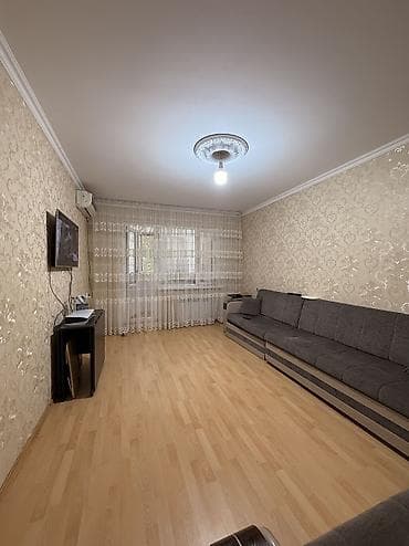 кывартира: 3 комнаты, 61 м², 106 серия, Тунгуч мкр 106 серия, 5 этаж — 10