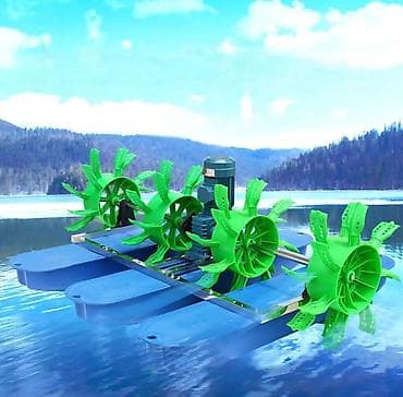 продаю инкубатор: Аэраторы для разведения рыбы — в наличии и под заказ Предлагаем — 4