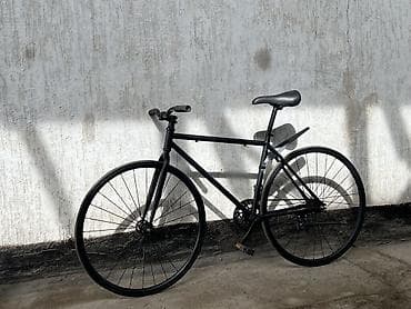 adidas velosipedi: Городской велосипед, Рама M (156 - 178 см), Б/у — 2