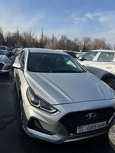 мини электро мабиль: Hyundai Sonata: 2020 г., 0.2 л, Автомат, Бензин, Седан — 1