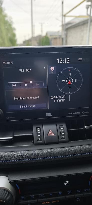 tracker gps: Toyota RAV4: 2020 г., Гибрид, Кроссовер — 8