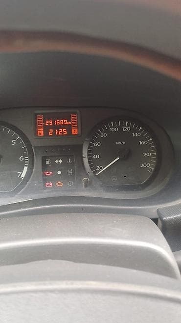 лада ларгуст: ВАЗ (ЛАДА) Largus: 2012 г., 1.6 л, Бензин, Универсал — 6