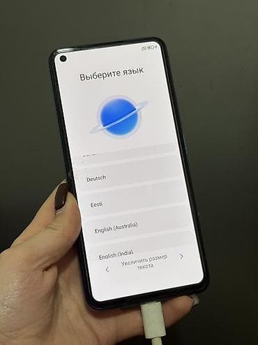 redmi note 8 64: Xiaomi, Mi 11 Lite, Б/у, 128 ГБ, цвет - Голубой, 2 SIM — 3