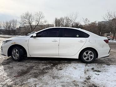 Kia K3: 2020 г., 1.6 л, Вариатор, Бензин, Седан — 9