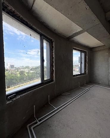 юговосток: 4 комнаты, 112 м², Элитка, 6 этаж, Готовая ПСО (под самоотделку) — 6