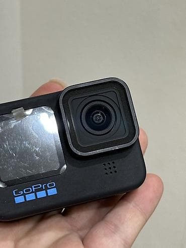iphone 5 neverlock: GoPro HERO10 Black, состояние идеальное Продаю GoPro HERO10 Black — 3