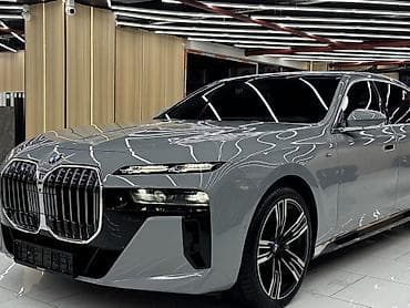 скупка бмв: BMW 7 series: 2024 г., 3 л, Автомат, Дизель, Седан — 7