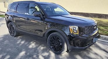 капитан: Kia Telluride: 2021 г., 3.8 л, Автомат, Бензин, Кроссовер — 10