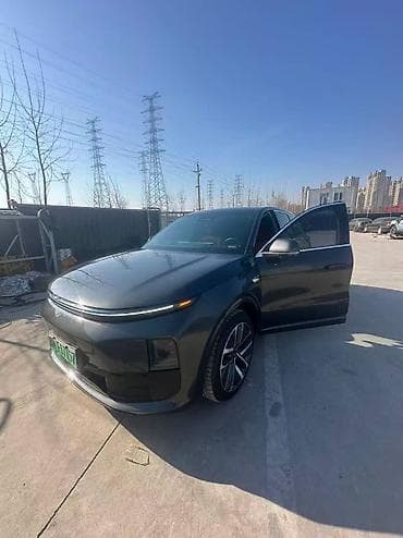 эшка 304: Lixiang L6: 2025 г., Кроссовер — 5