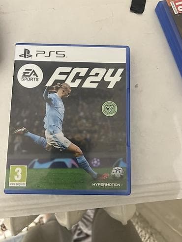 диск фифа 25: EA SPORTS FC 24 для PlayStation 5 (диск) - Формат: Blu‑ray для PS5 в — 1