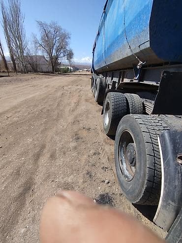 daf 95xf: Тягач, Shacman, 2012 г., Самосвал — 10