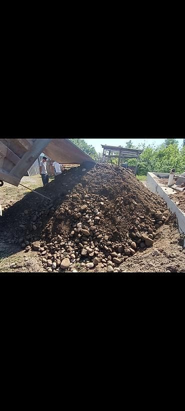 грунт шагал: Грунт, На засыпку, Камаз, Хово, Зил — 4