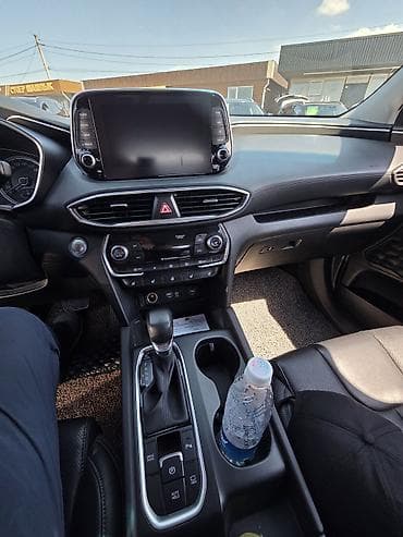 купить хюндай сантафе: Hyundai Santa Fe: 2019 г., 2 л, Автомат, Бензин, Кроссовер — 4