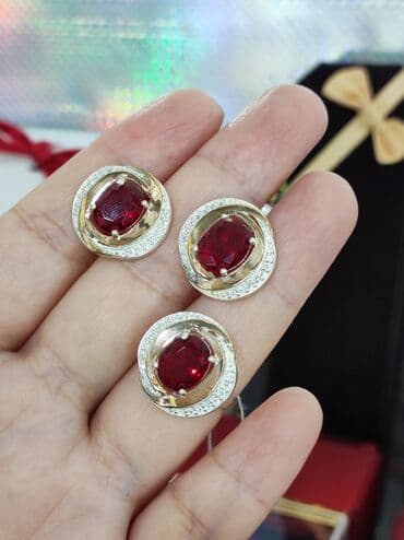 набор пандора: Набор украшений, Проба 925, Женские, Новый — 1