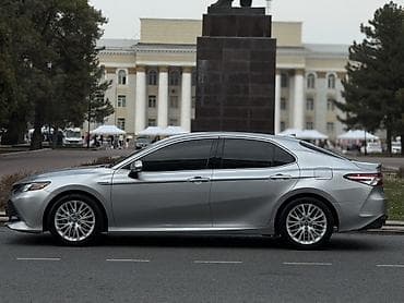 амортизатор тоета камри: Toyota Camry: 2019 г., 2.5 л, Автомат, Гибрид, Седан — 5