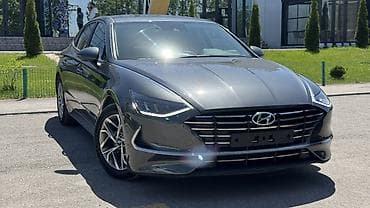 i 20: Hyundai Sonata: 2019 г., 2 л, Автомат, Газ, Седан — 2