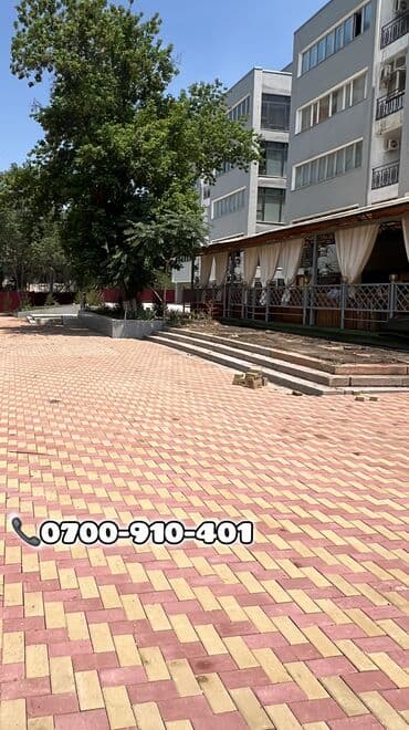 брусчатка бишкек цена: Брусчатка кирпич, Другое применение, Бетонная, Прессованная, Новый, Бесплатная доставка, Бесплатный выезд, Гарантия — 2