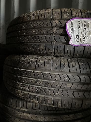 210: Летние шины Nexen iQ series 1 - Размер: 195/70 R14 91H - Индекс — 1