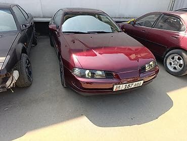 хонда фит вампер: Honda Prelude: 1992 г., Бензин, Купе — 1