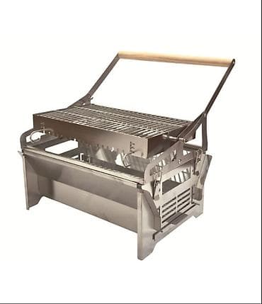 bbq: Мангал Портативный, Платная доставка, Самовывоз — 2