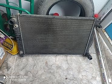 Радиатор охлаждения автомобиля - Тип: водяной радиатор ДВС -