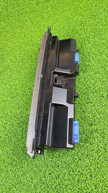 n62: Блок климат контроля BMW 2002 г., Б/у, Оригинал, Германия — 3