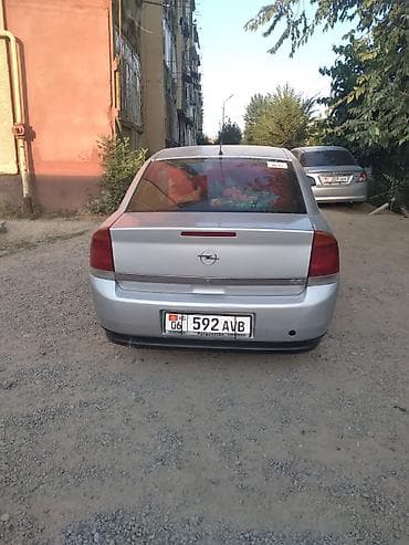 mers bar: Opel Vectra: 2002 г., Седан — 4