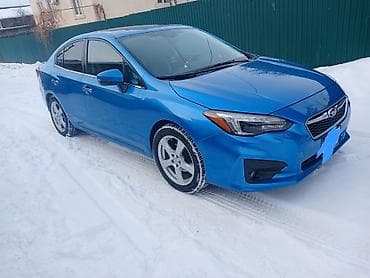авто субару легаси: Subaru Impreza: 2019 г., 2 л, Вариатор, Бензин, Хэтчбэк — 6