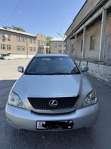 lexuc 330: Lexus RX: 2005 г., Автомат, Кроссовер — 1