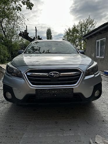куплю аутбек: Subaru Outback: 2018 г., 2.5 л, Вариатор, Бензин, Универсал — 6