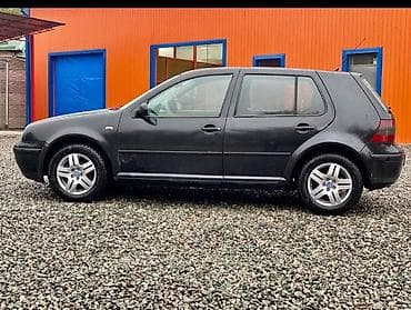 тюнинг гольф 4: Volkswagen Golf: 2002 г., 1.4 л, Механика, Бензин, Хэтчбэк — 6