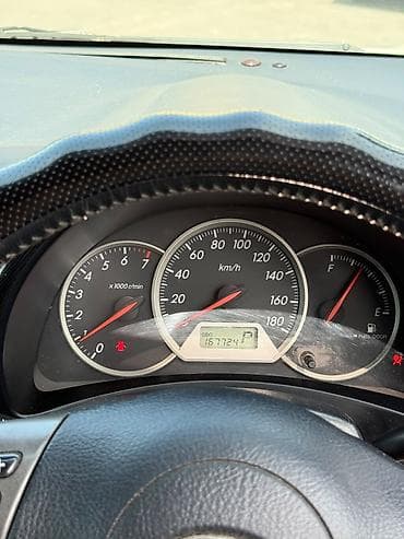 Toyota WISH: 2003 г., 1.8 л, Автомат, Бензин, Вэн/Минивэн — 7