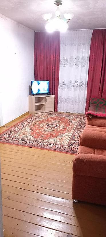 kant flat: 2 комнаты, 44 м², Хрущевка, 2 этаж, Старый ремонт — 2