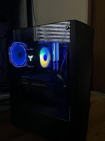xeon e5 2640: Компьютер, Игровой, AMD A, NVIDIA GeForce GTX 1650, HDD + SSD — 1