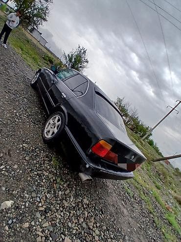 bme e34: BMW 5 series: 1988 г., 2 л, Автомат, Бензин, Седан — 8