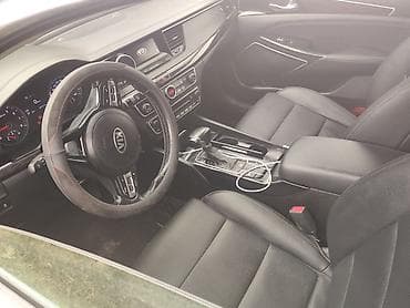 Kia K7: 2018 г., 3 л, Автомат, Газ, Седан — 6